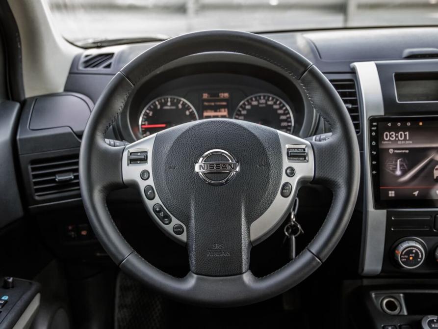 Nissan X-Trail II Рестайлинг Волгоград  - изображение 18