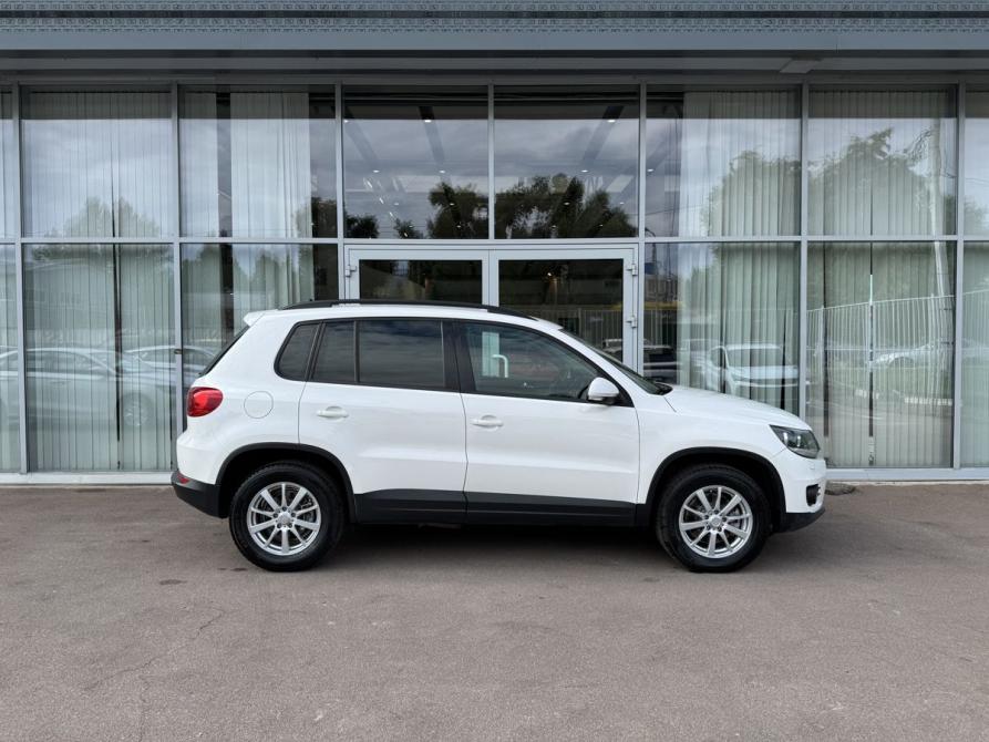 Volkswagen Tiguan I Рестайлинг Воронеж  - изображение 4