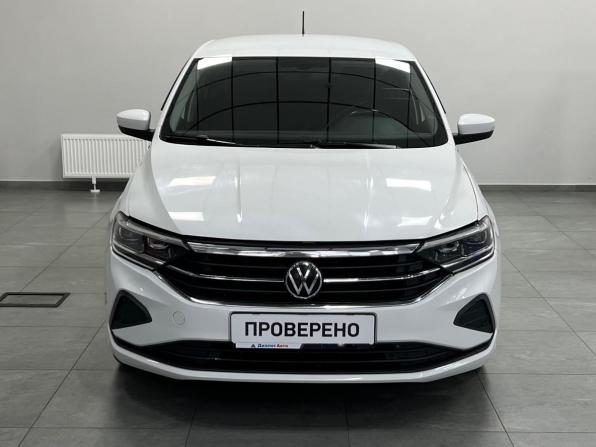 Volkswagen Polo VI с пробегом 2021 года, цена 1 270 000 рублей, 178200 км, лифтбек, Автокод Объявления