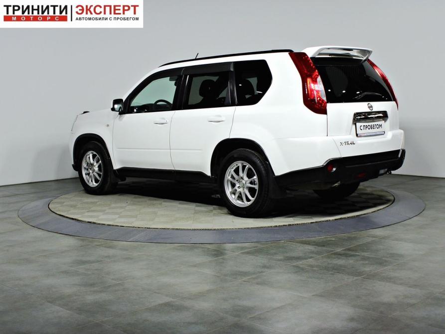 Nissan X-Trail II Рестайлинг Белгород  - изображение 6