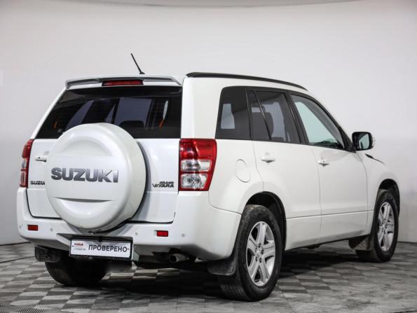 Suzuki Grand Vitara II Рестайлинг с пробегом 2011 года, цена 1 099 000 рублей, 145270 км, внедорожник, Автокод Объявления