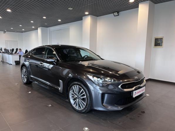 Kia Stinger I с пробегом 2019 года, цена 2 300 000 рублей, 159667 км, лифтбек, Автокод Объявления