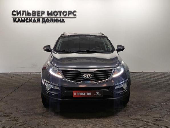 Kia Sportage III с пробегом 2013 года, цена 1 360 000 рублей, 229102 км, внедорожник, Автокод Объявления