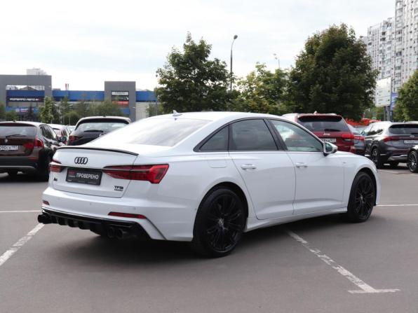 Audi A6 V (C8) с пробегом 2019 года, цена 4 599 000 рублей, 45645 км, седан, Автокод Объявления