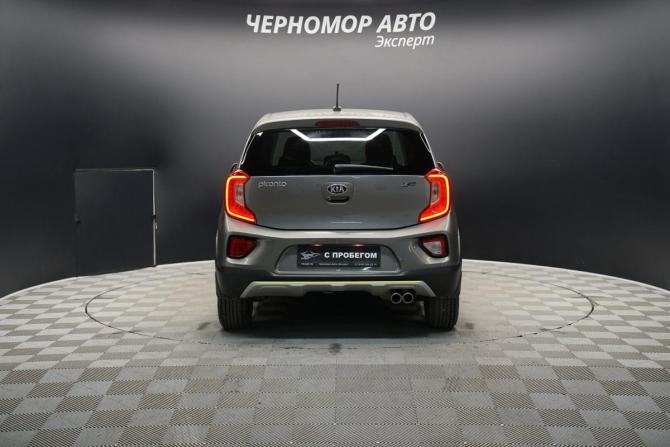 Kia Picanto III с пробегом 2018 года, цена 1 340 000 рублей, 127000 км, хэтчбек, Автокод Объявления