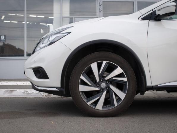 Nissan Murano III (Z52) с пробегом 2018 года, цена 2 600 000 рублей, 181995 км, внедорожник, Автокод Объявления