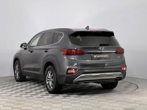 Hyundai Santa Fe IV с пробегом 2018 года, цена 2 580 000 рублей, 166500 км, внедорожник, Автокод Объявления
