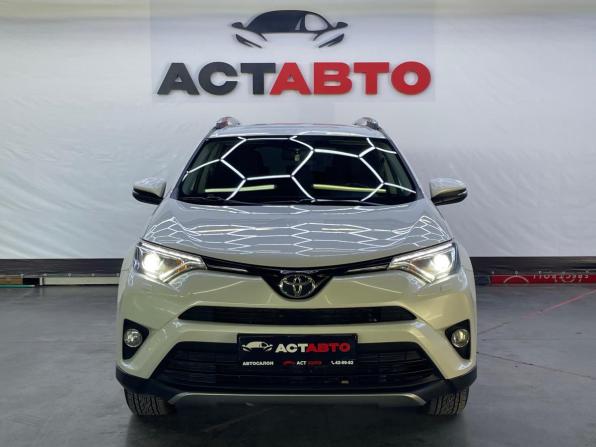 Toyota RAV4 IV (XA40) Рестайлинг с пробегом 2018 года, цена 2 250 000 рублей, 160590 км, внедорожник, Автокод Объявления