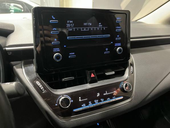 Toyota Corolla XII (E210) с пробегом 2019 года, цена 1 570 000 рублей, 129719 км, седан, Автокод Объявления
