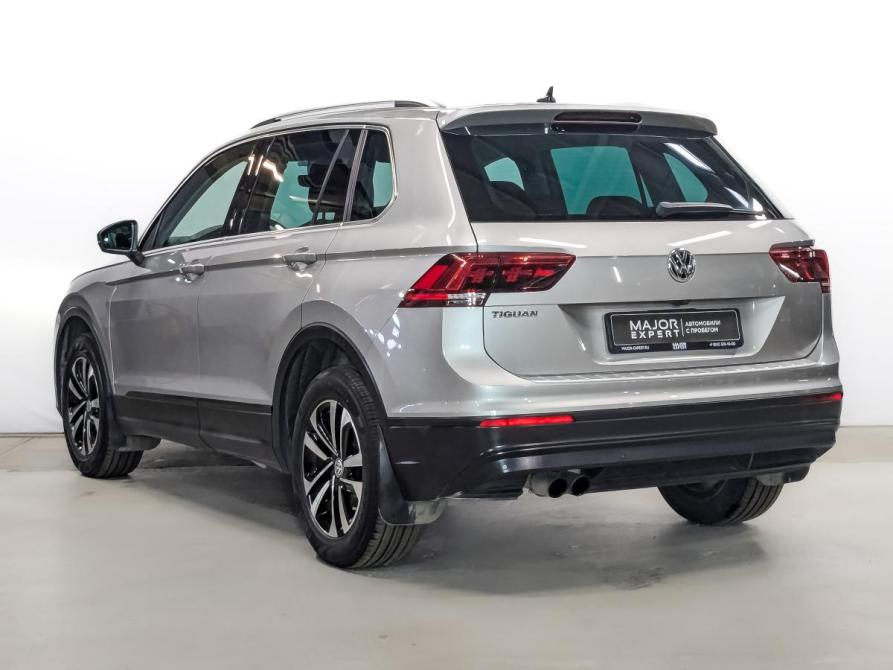 Volkswagen Tiguan II Москва  - изображение 7