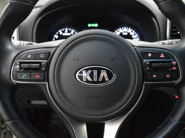 Kia Sportage IV с пробегом 2016 года, цена 1 875 000 рублей, 91525 км, внедорожник, Автокод Объявления