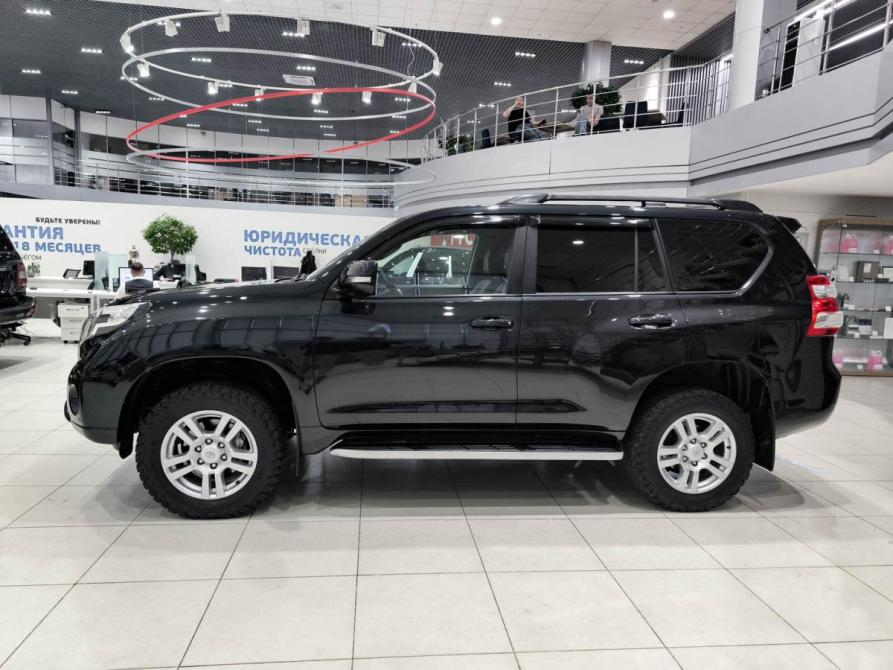 Toyota Land Cruiser Prado 150 Series Рестайлинг 1 Казань  - изображение 10