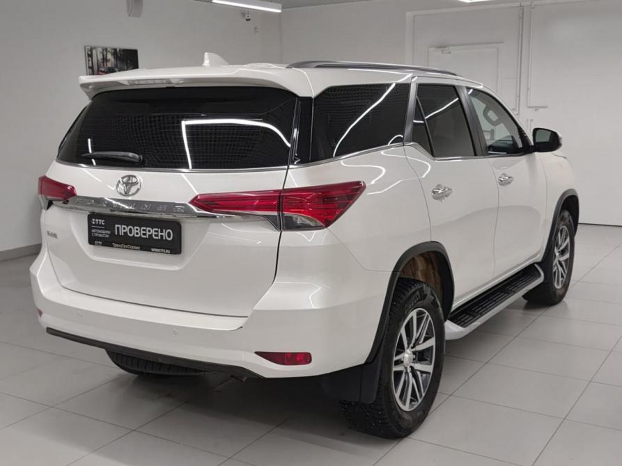 Toyota Fortuner II Казань  - изображение 6