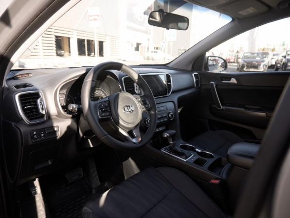 Kia Sportage IV с пробегом 2017 года, цена 1 930 000 рублей, 103886 км, внедорожник, Автокод Объявления