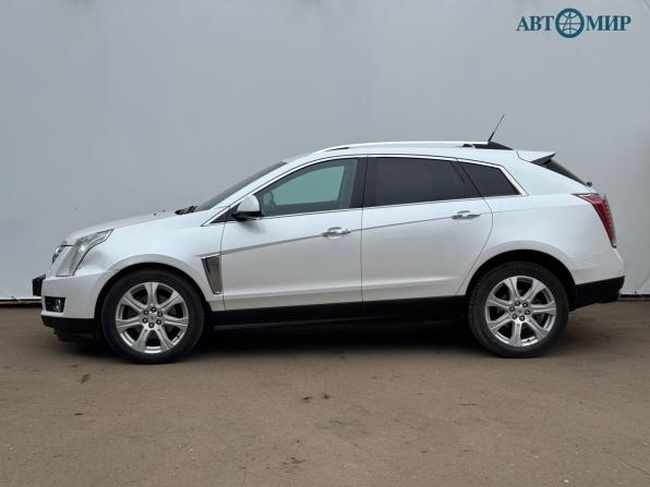 Cadillac SRX II Рестайлинг с пробегом 2014 года, цена 1 570 000 рублей, 119193 км, внедорожник, Автокод Объявления