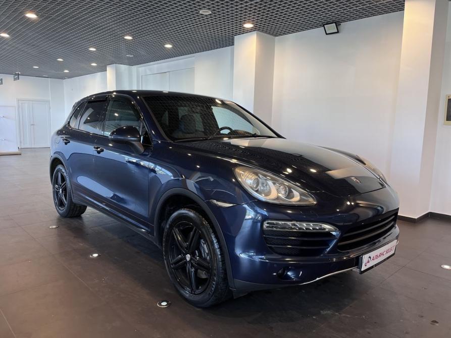 Porsche Cayenne II (958) Чебоксары  - изображение 1