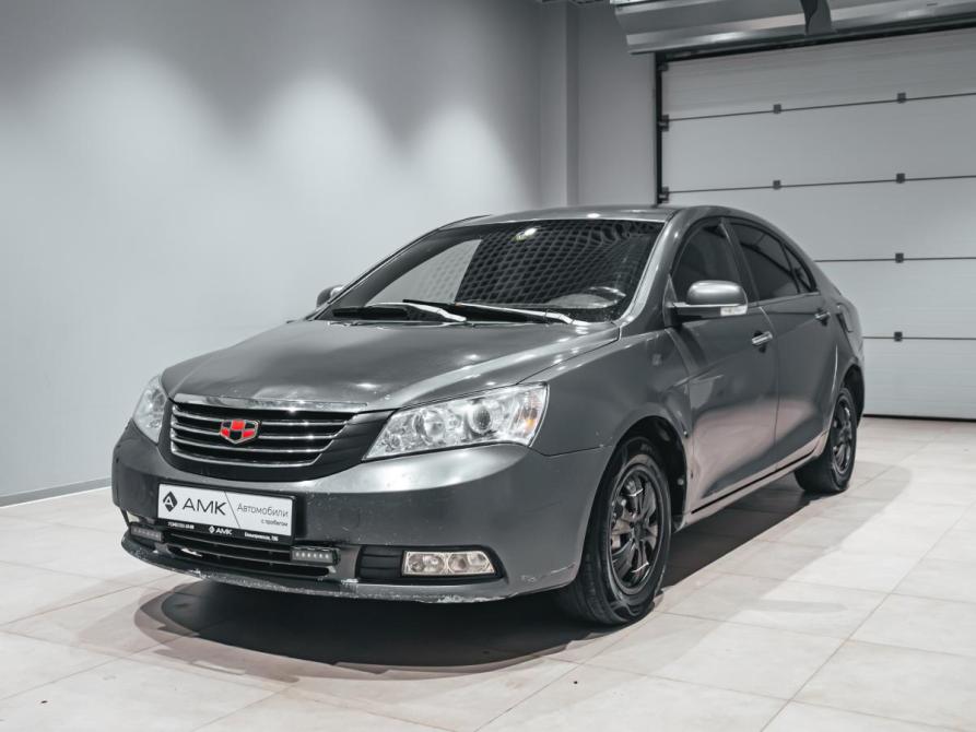 Geely Emgrand EC7 Екатеринбург  - изображение 1