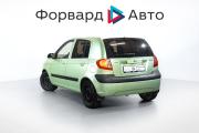 Hyundai Getz I Рестайлинг Тюмень  - изображение 33