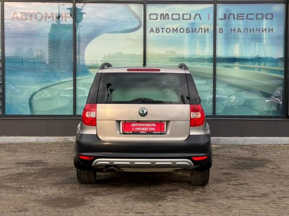 Skoda Yeti I с пробегом 2012 года, цена 604 000 рублей, 224224 км, внедорожник, Автокод Объявления