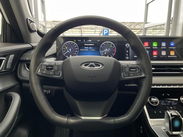 Chery Tiggo 7 Pro Max I с пробегом 2023 года, цена 2 165 000 рублей, 22615 км, внедорожник, Автокод Объявления