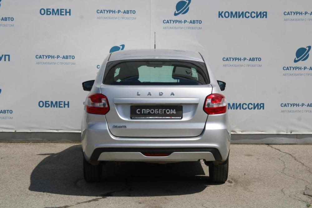 Lada (ВАЗ) Granta I Рестайлинг Пермь  - изображение 6