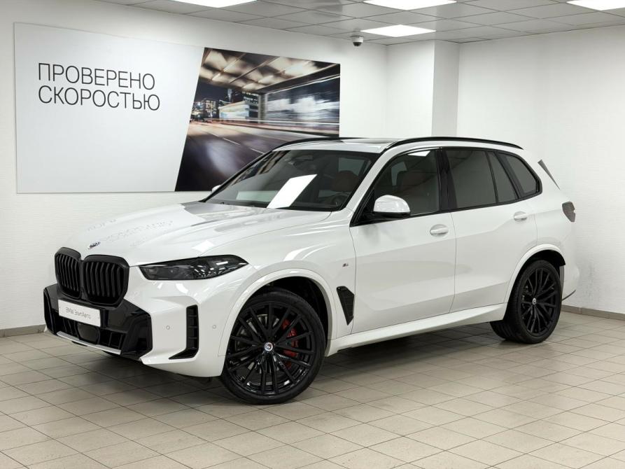 BMW X5 IV (G05/G18) Рестайлинг Красноярск  - изображение 2
