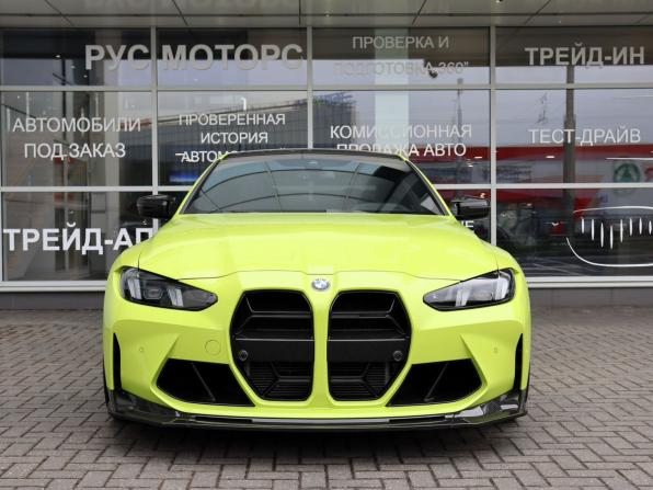 BMW M4 G82/G83 с пробегом 2021 года, цена 10 800 000 рублей, 23261 км, купе, Автокод Объявления