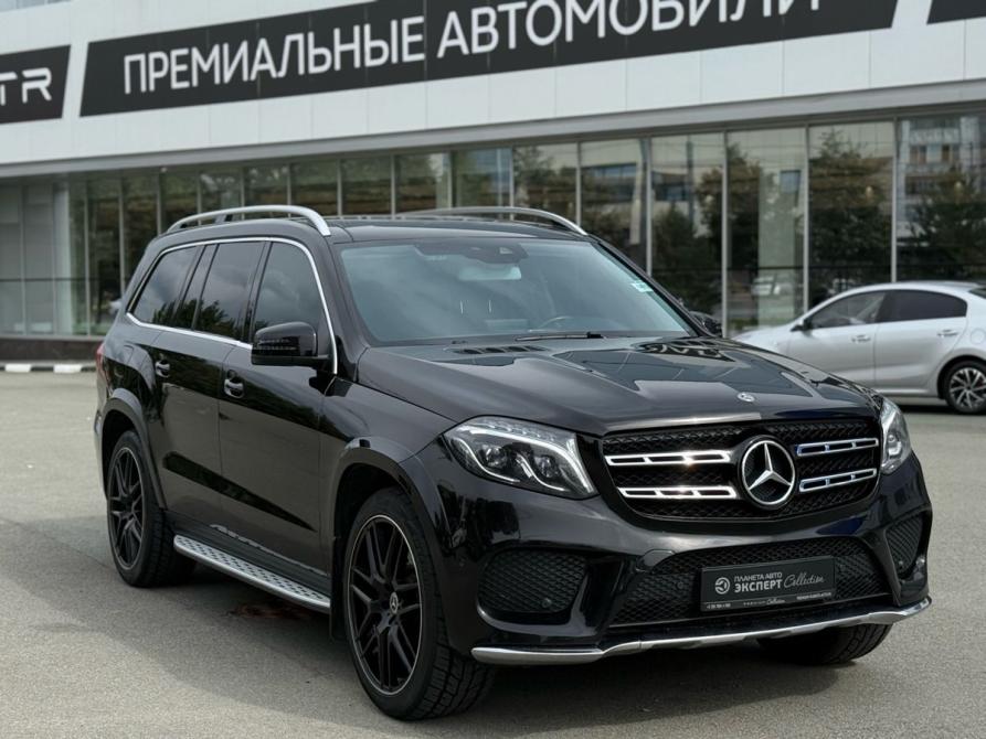 Mercedes-Benz GLS I (X166) Челябинск  - изображение 1