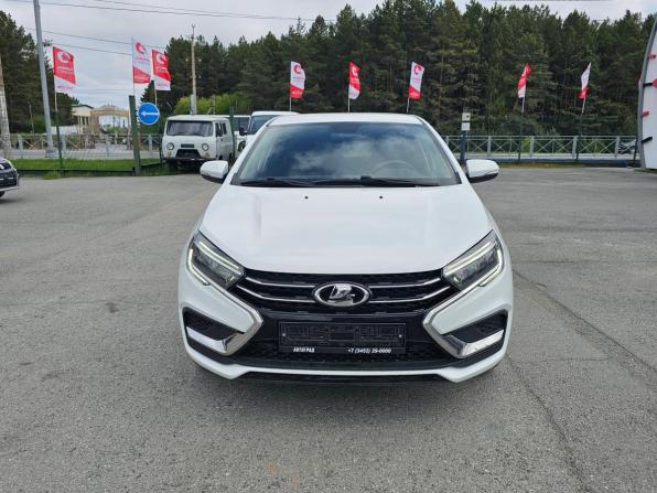 Lada (ВАЗ) Vesta I Рестайлинг (NG) с пробегом 2023 года, цена 1 159 995 рублей, 55726 км, седан, Автокод Объявления
