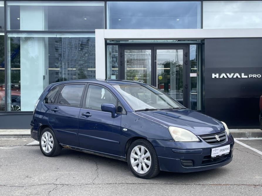 Suzuki Liana I Москва  - изображение 3
