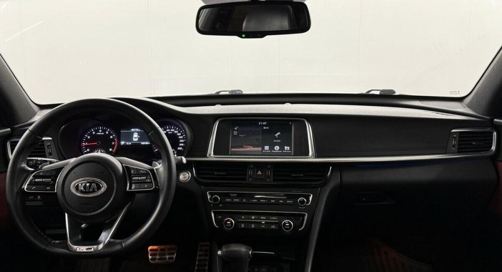 Kia Optima IV Рестайлинг Москва  - изображение 5