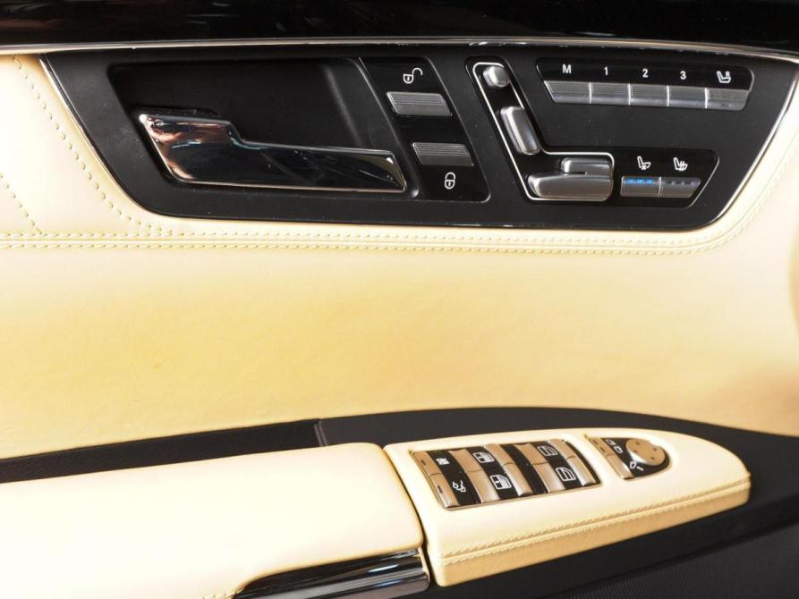 Mercedes-Benz S-Класс V (W221) Минеральные Воды  - изображение 19