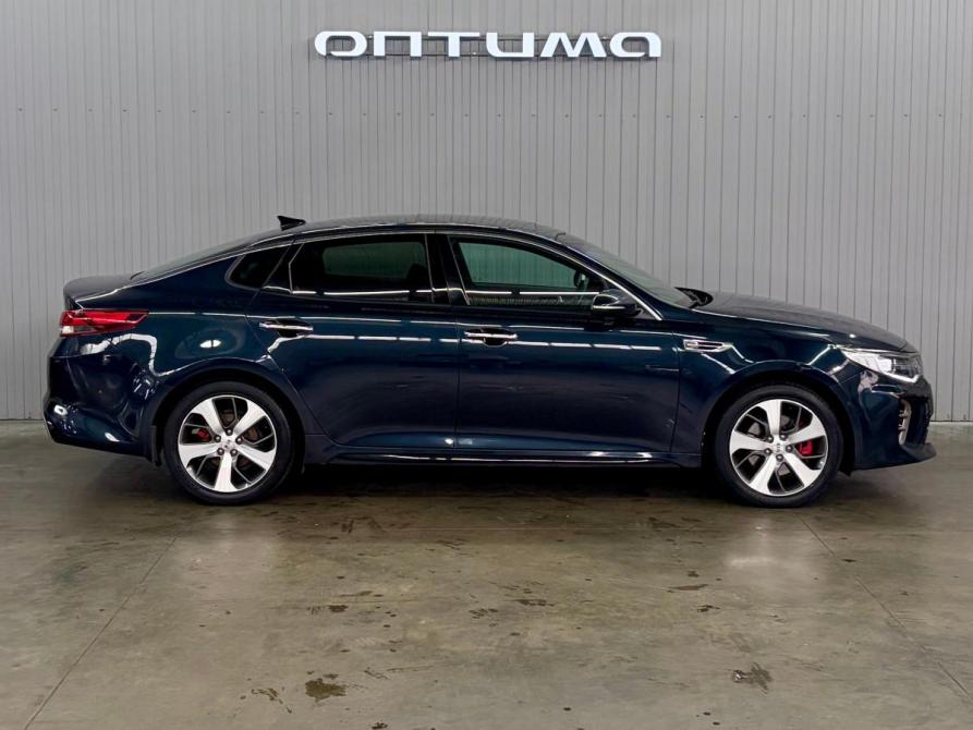Kia Optima IV Краснодар  - изображение 4