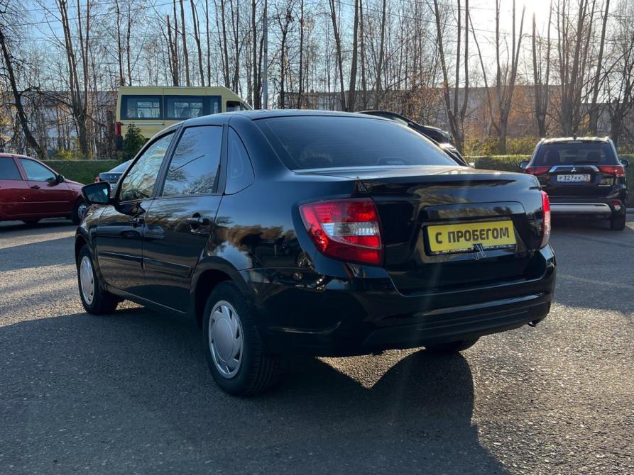 Lada (ВАЗ) Granta I Рестайлинг Нефтекамск  - изображение 6