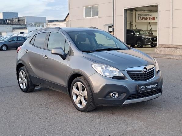 Opel Mokka I с пробегом 2014 года, цена 850 000 рублей, 226645 км, внедорожник, Автокод Объявления