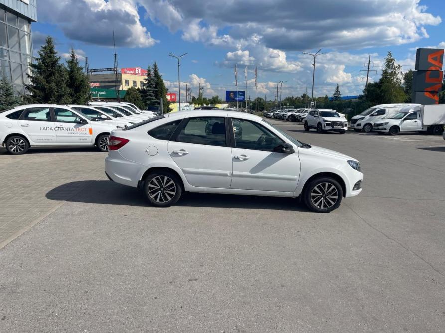 Lada (ВАЗ) Granta I Рестайлинг Липецк  - изображение 4
