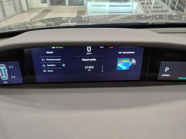 Changan UNI-K с пробегом 2024 года, цена 3 140 000 рублей, 21400 км, внедорожник, Автокод Объявления