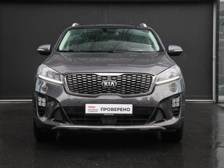 Kia Sorento III Prime Рестайлинг Москва  - изображение 2