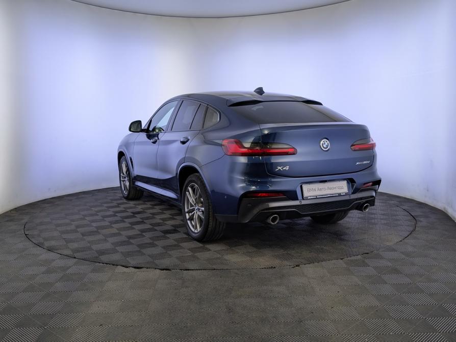 BMW X4 II (G02) Москва  - изображение 7