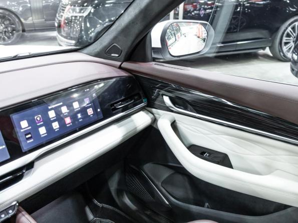 Geely Monjaro I с пробегом 2022 года, цена 3 049 000 рублей, 31300 км, внедорожник, Автокод Объявления