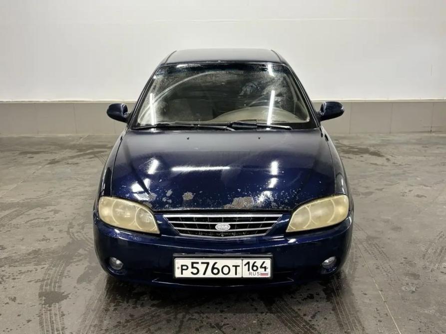 Kia Spectra I Рестайлинг 2 Саратов  - изображение 4