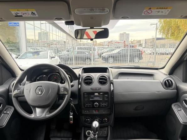 Renault Duster I Рестайлинг с пробегом 2018 года, цена 1 850 000 рублей, 27131 км, внедорожник, Автокод Объявления