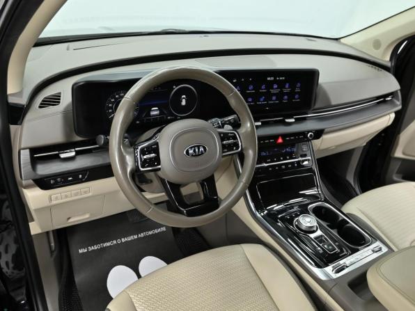 Kia Carnival IV с пробегом 2021 года, цена 3 349 000 рублей, 98000 км, минивэн, Автокод Объявления