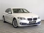 BMW 5 серии VI (F10/F11/F07) Рестайлинг Москва  - изображение 33