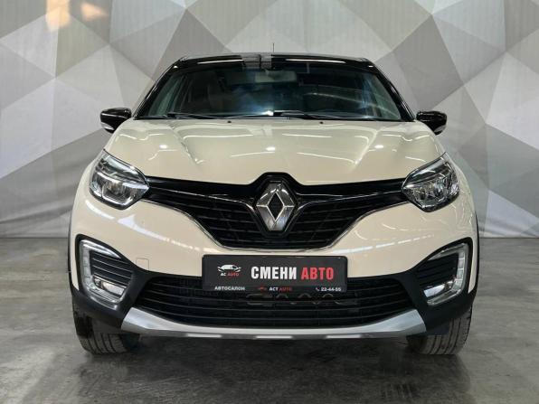 Renault Kaptur I с пробегом 2017 года, цена 1 470 000 рублей, 110100 км, внедорожник, Автокод Объявления