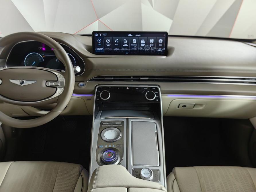 Genesis GV80 I Москва  - изображение 15