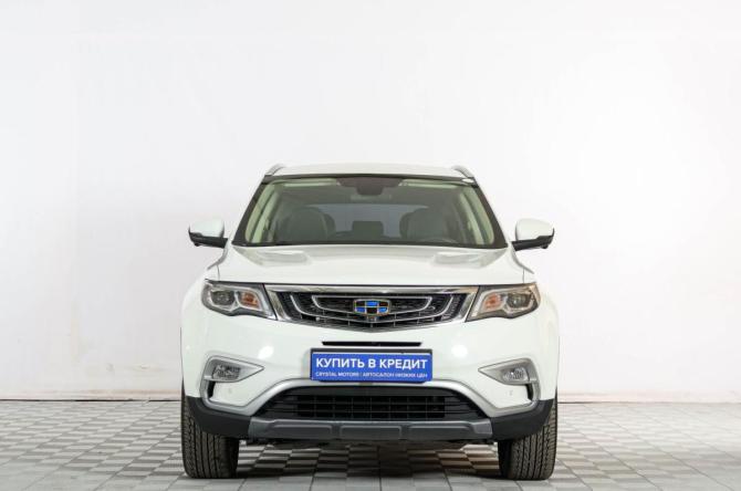 Geely Atlas I с пробегом 2021 года, цена 1 949 000 рублей, 76300 км, внедорожник, Автокод Объявления