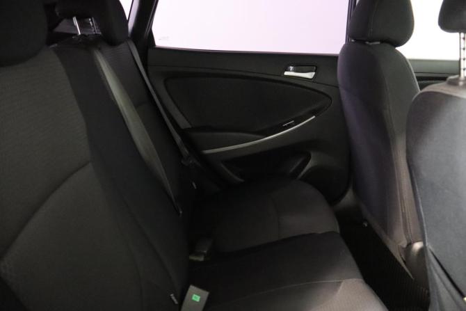 Hyundai Solaris I Рестайлинг с пробегом 2016 года, цена 1 099 000 рублей, 91000 км, хэтчбек, Автокод Объявления