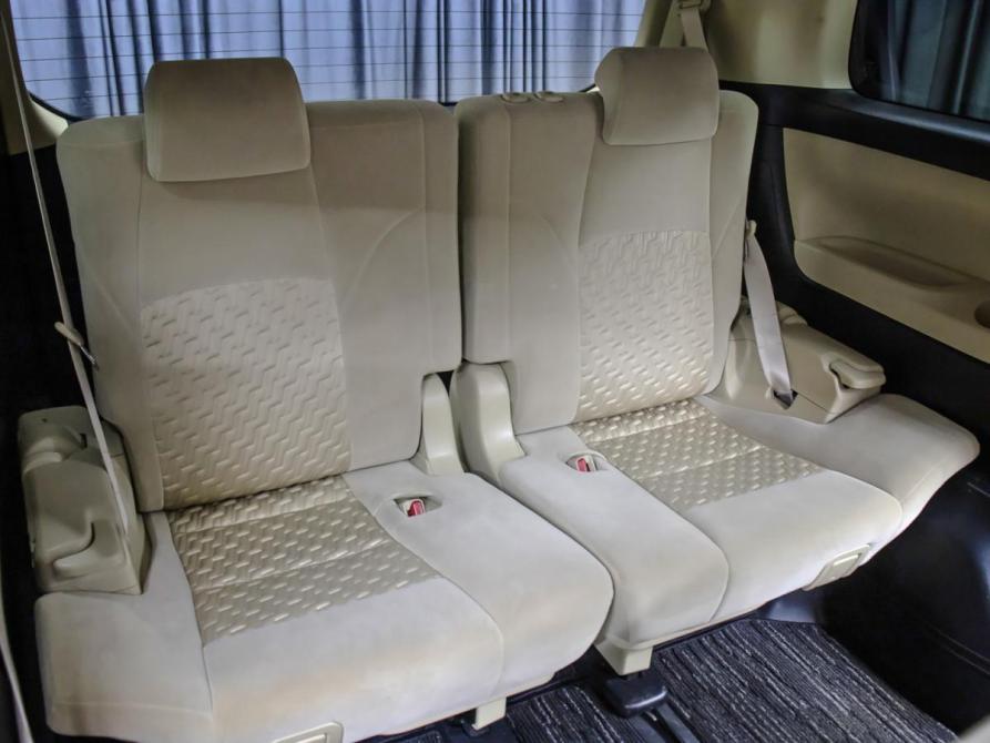 Toyota Vellfire II Москва  - изображение 13