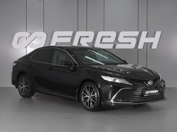 Toyota Camry VIII (XV70) Рестайлинг с пробегом 2021 года, цена 3 099 000 рублей, 126676 км, седан, Автокод Объявления